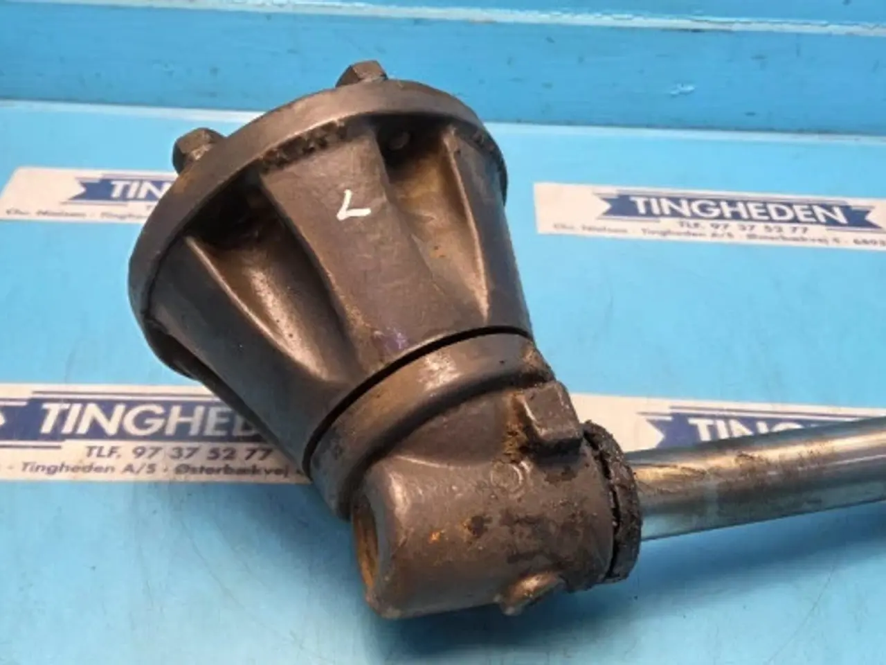 Billede 5 - Massey Ferguson 3060 Spindel L. 3384053M11