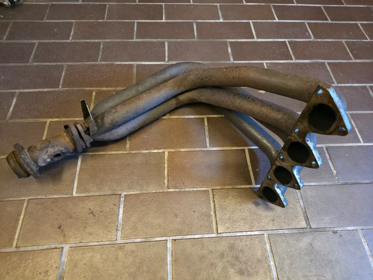 Billede 1 - Honda B16/B18 udstødningsmanifold