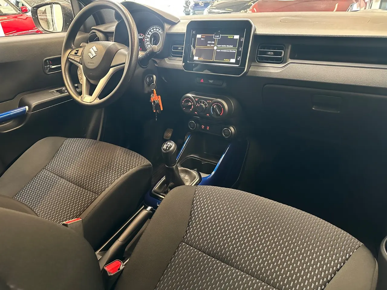 Billede 10 - Suzuki Ignis 1,2 mHybrid Active