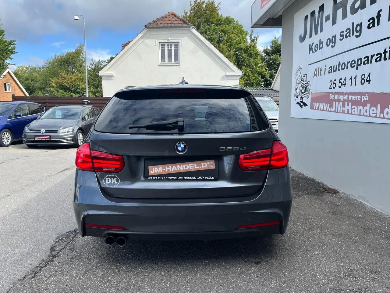 Billede 9 - BMW 320d 2,0 Touring M-Sport aut.