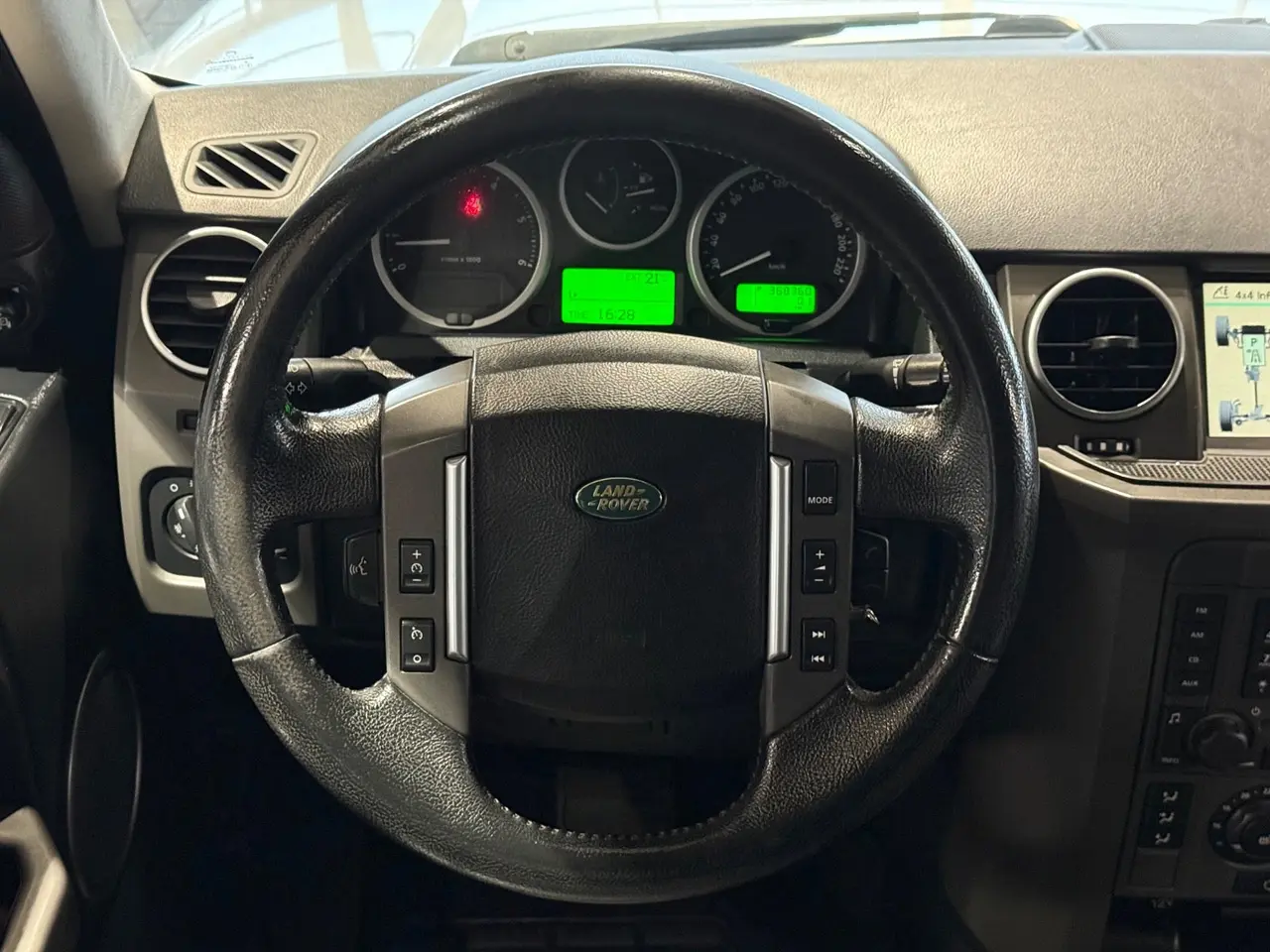 Billede 6 - Land Rover Discovery 3 2,7 D HSE aut. 7prs