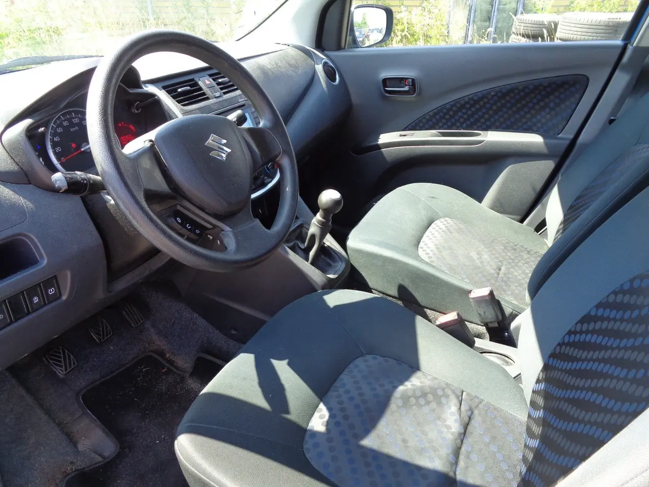 Billede 8 - Suzuki Celerio 1,0 Dualjet Club