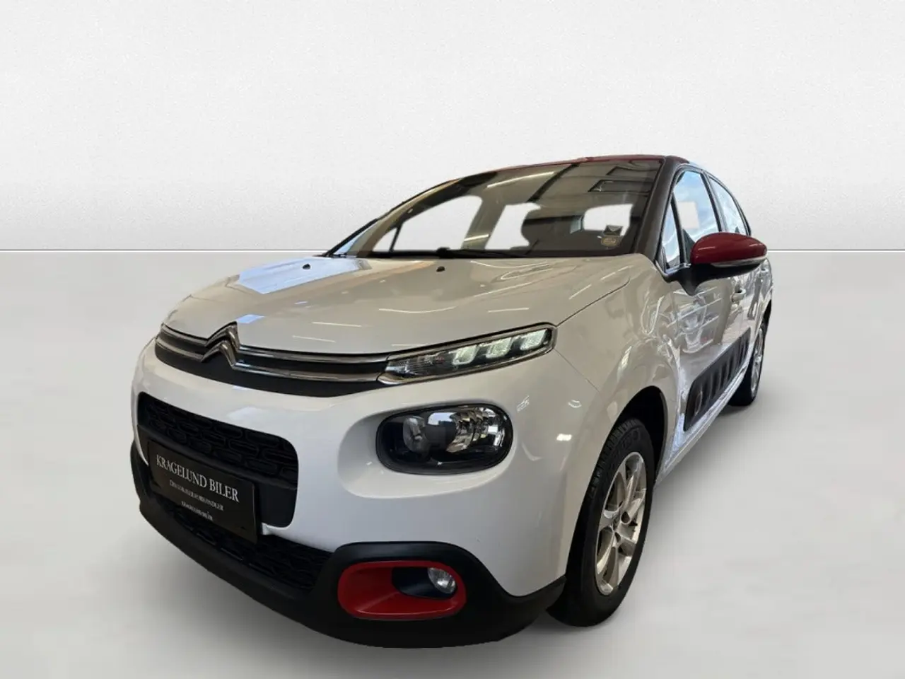 Billede 1 - Citroën C3 1,6 BlueHDi 75 Extravaganza