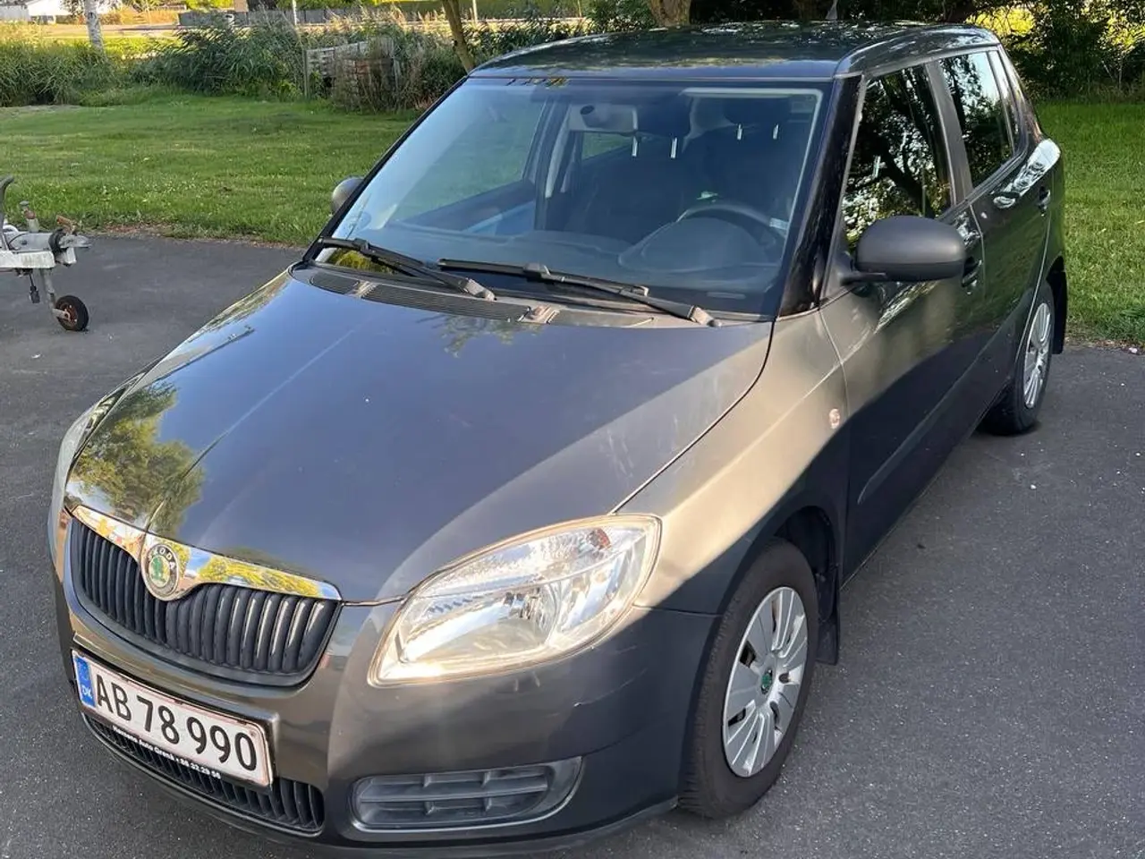 Billede 1 - Skoda Fabia