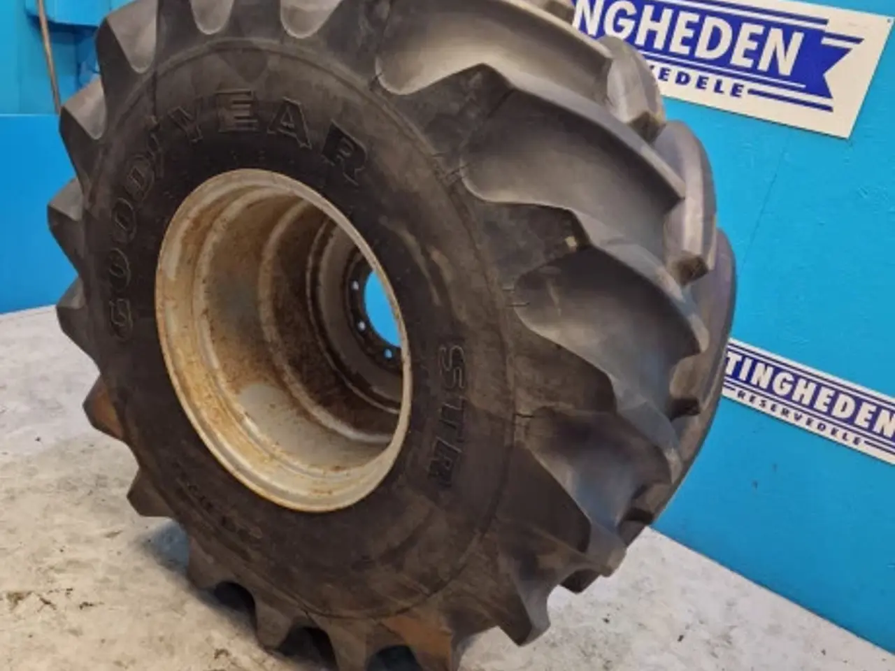 Billede 8 - 26" 28 LR 26