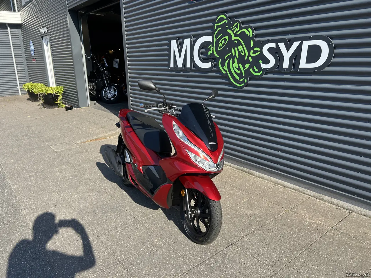 Billede 3 - Honda PCX 125 mc-syd engros