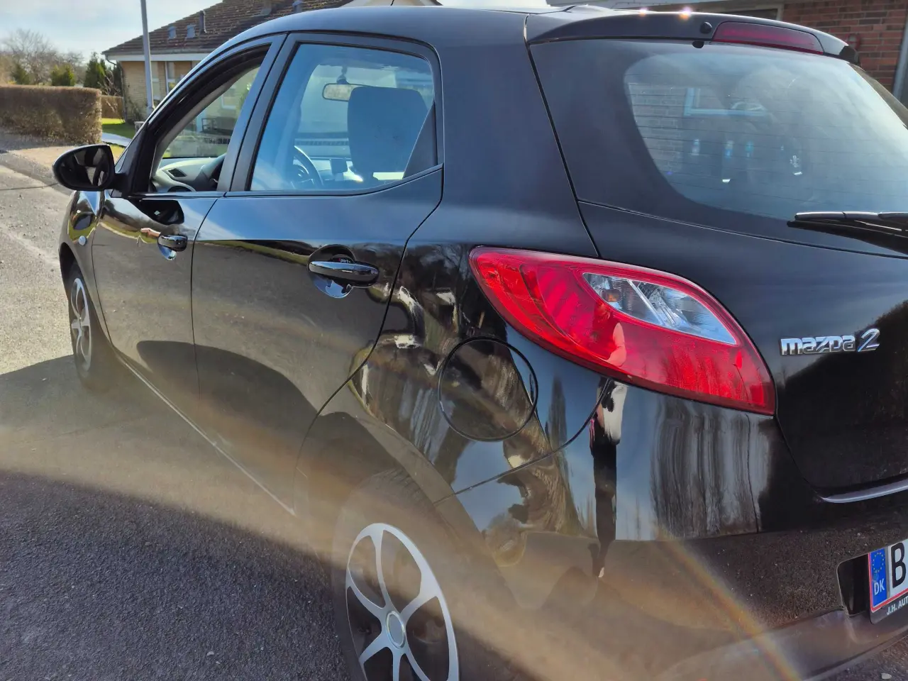 Billede 7 - Mazda 2 1,3 benzin NY SYNET!