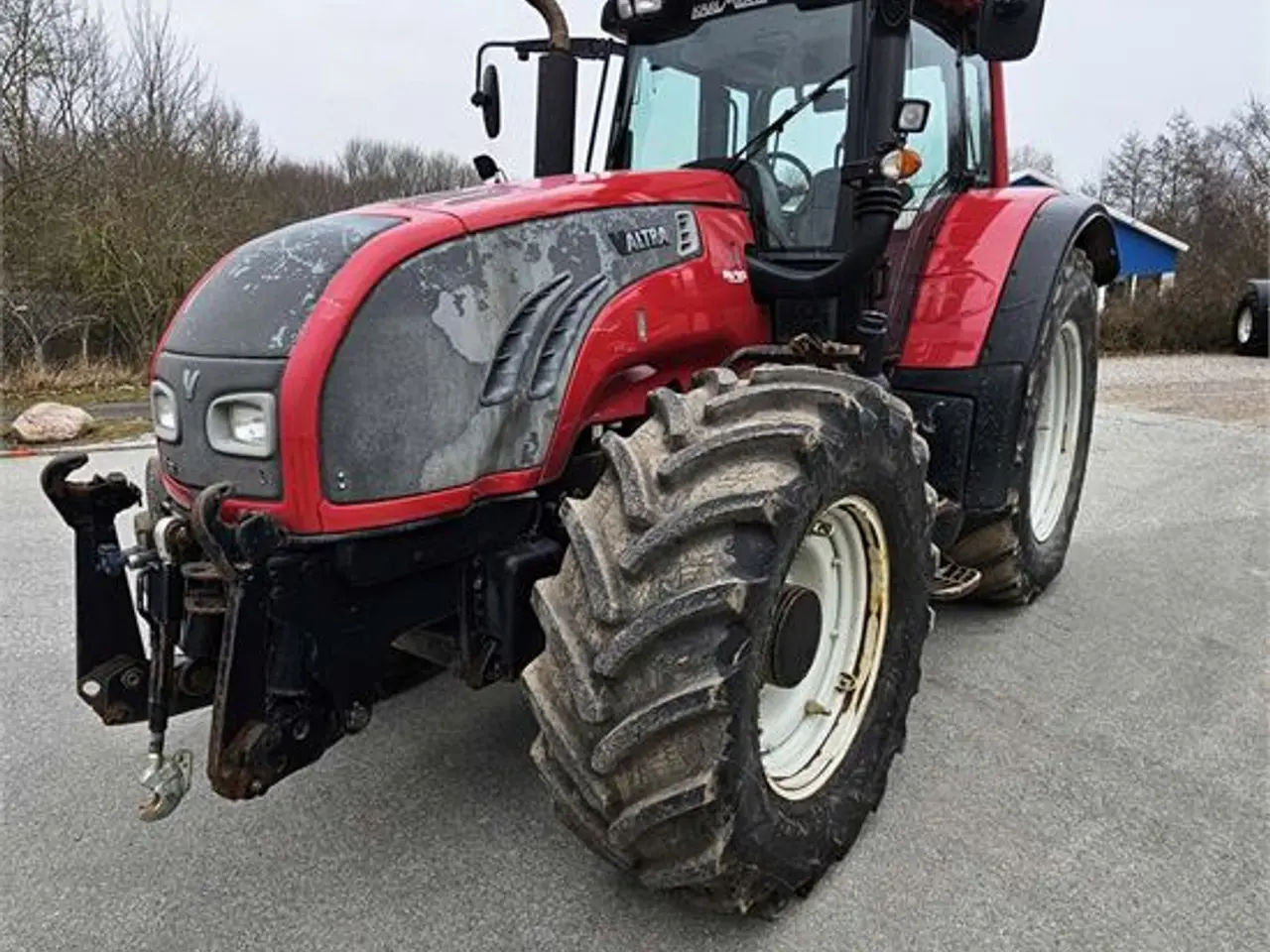 Billede 3 - Valtra 202