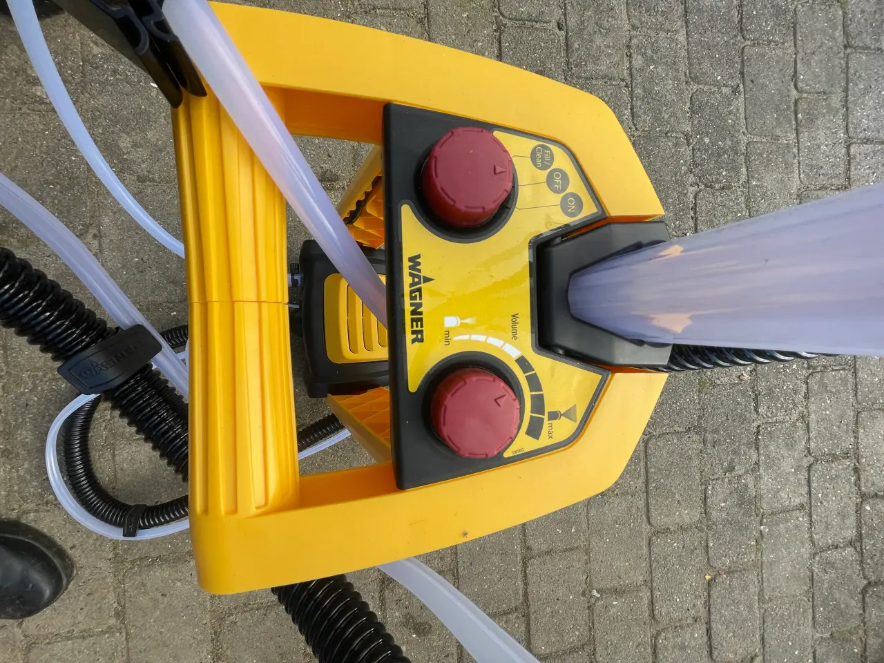 Billede 4 - Wagner maler sprøjtepistol KUN UDLEJNING