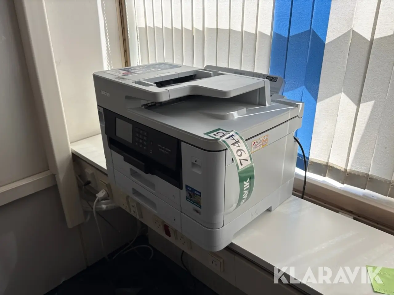 Billede 1 - Printer Brother MFC-J5740DW 1 styk