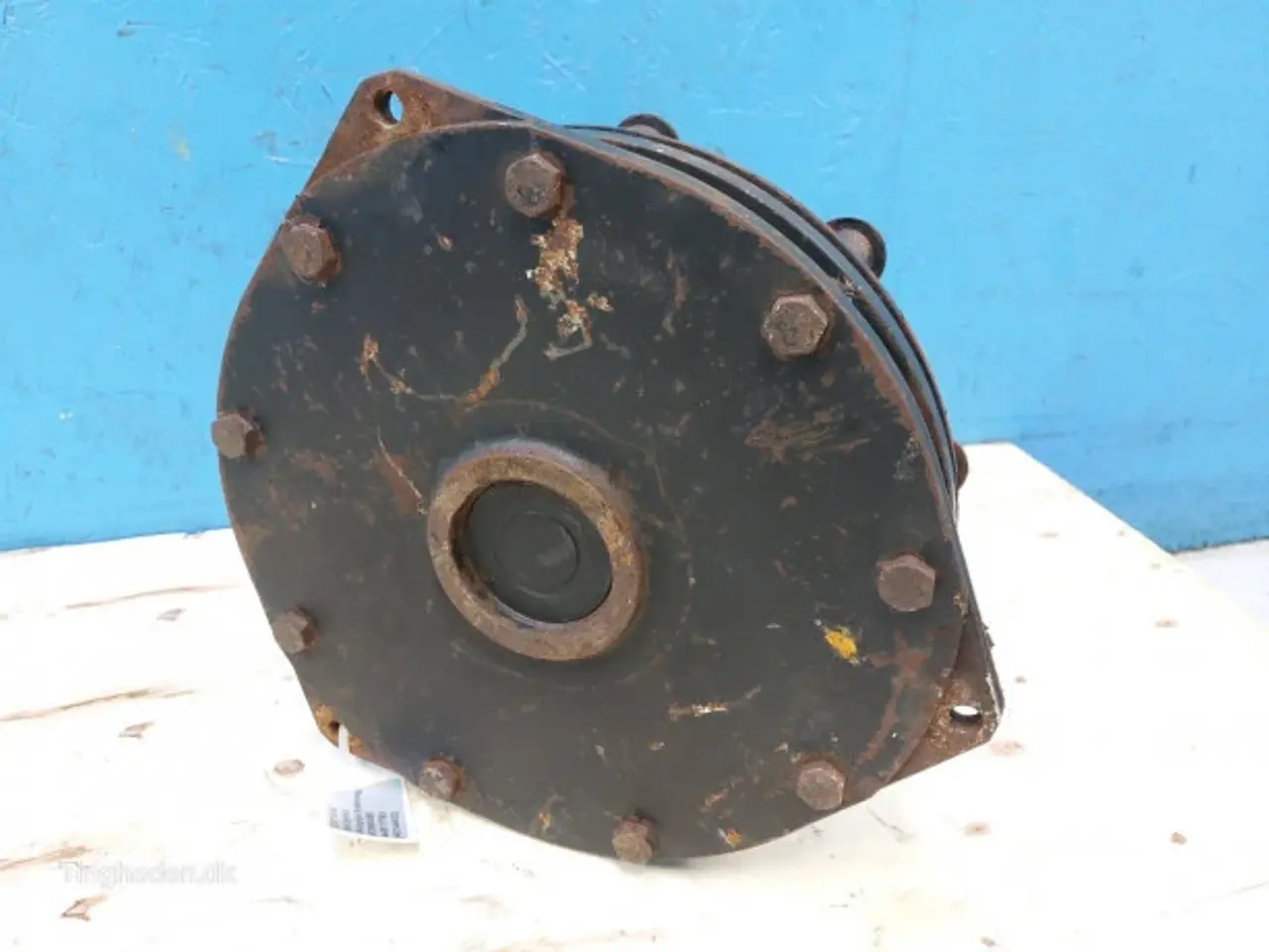 Billede 9 - New Holland BB940 Svinghjul Kobling 87598380