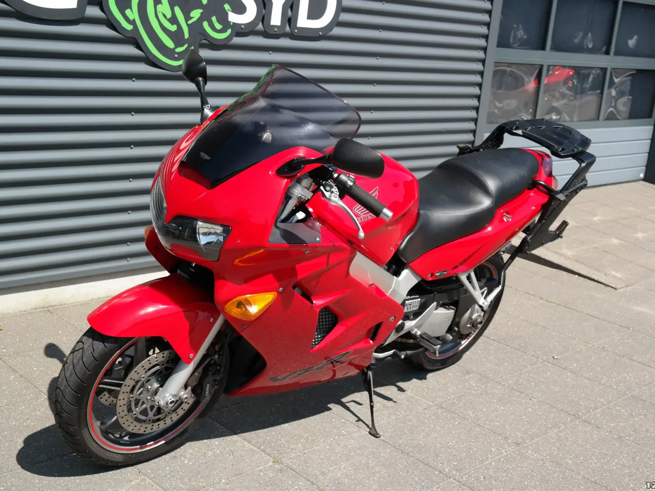 Billede 18 - Honda VFR 800 F MC-SYD BYTTER GERNE