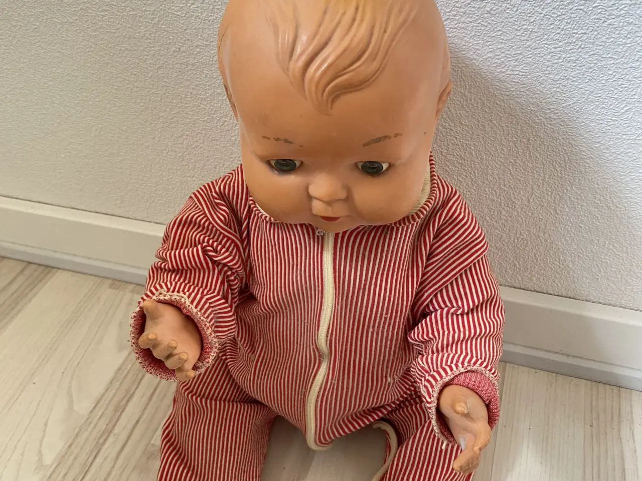 Billede 3 - Gammel dukke fra 1958