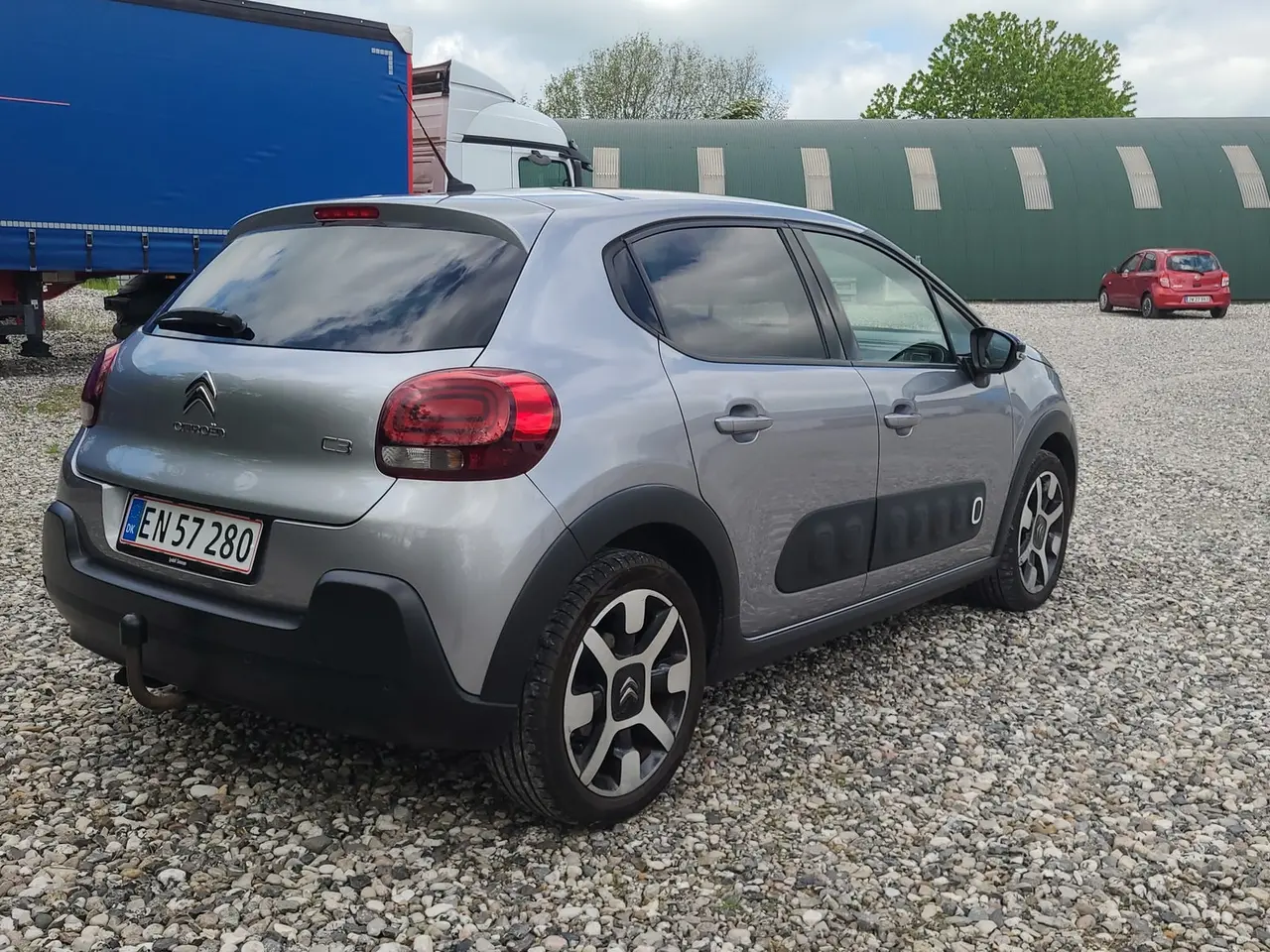 Billede 5 - Citroën C3 1,5 BlueHDi 100 Street