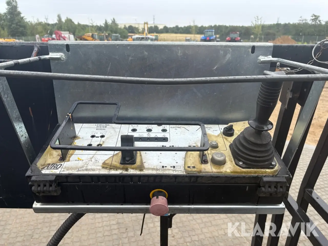 Billede 12 - Sakselift Airo XL14 E