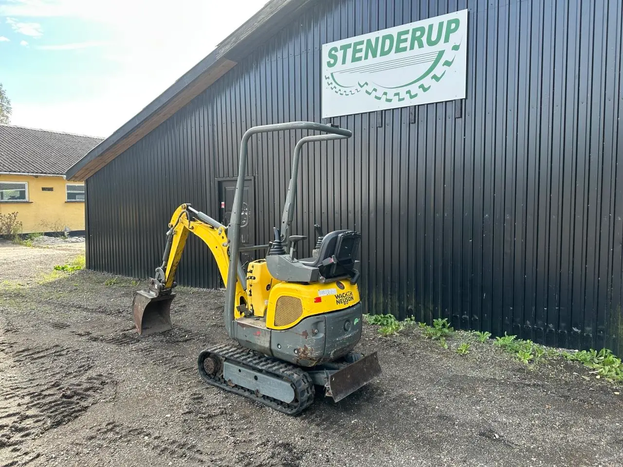 Billede 3 - Wacker Neuson 803