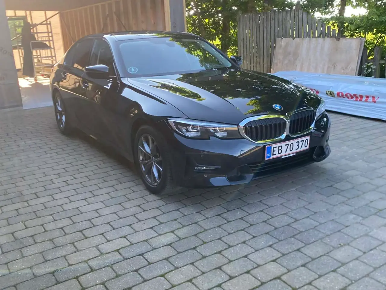 Billede 1 - BMW 330I G20