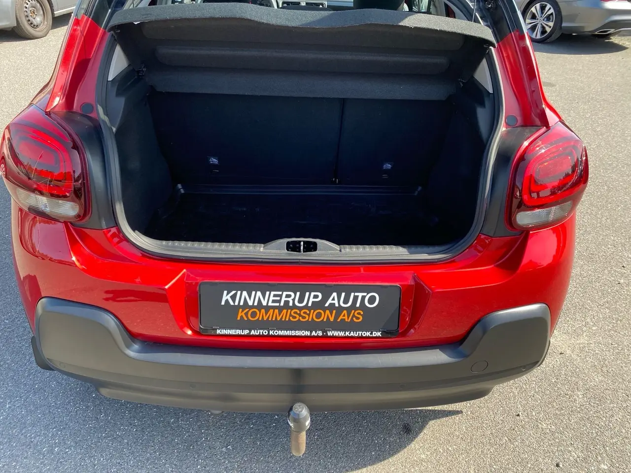 Billede 7 - Citroën C3 1,2 PureTech Shine 83HK 5d