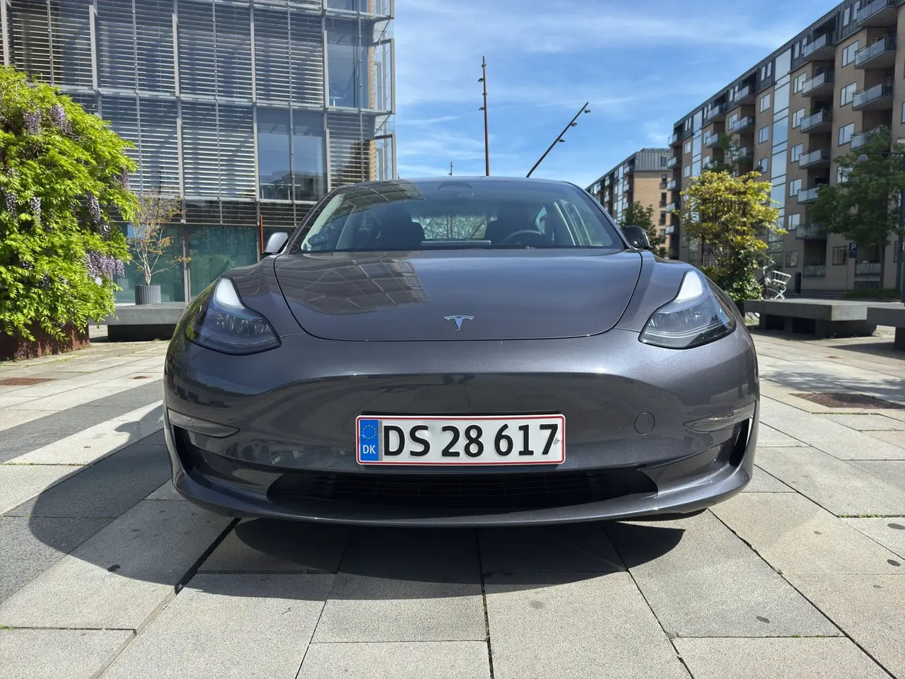 Billede 2 - Tesla Model 3 Long Range AWD