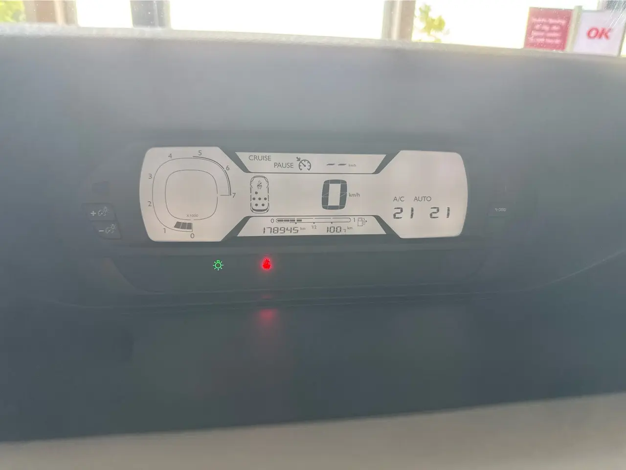 Billede 13 - Citroën Grand C4 Picasso 1,6 BlueHDi 120 Iconic 7prs
