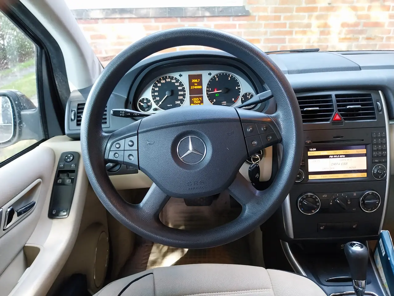 Billede 3 - Mercedes B180 CDI