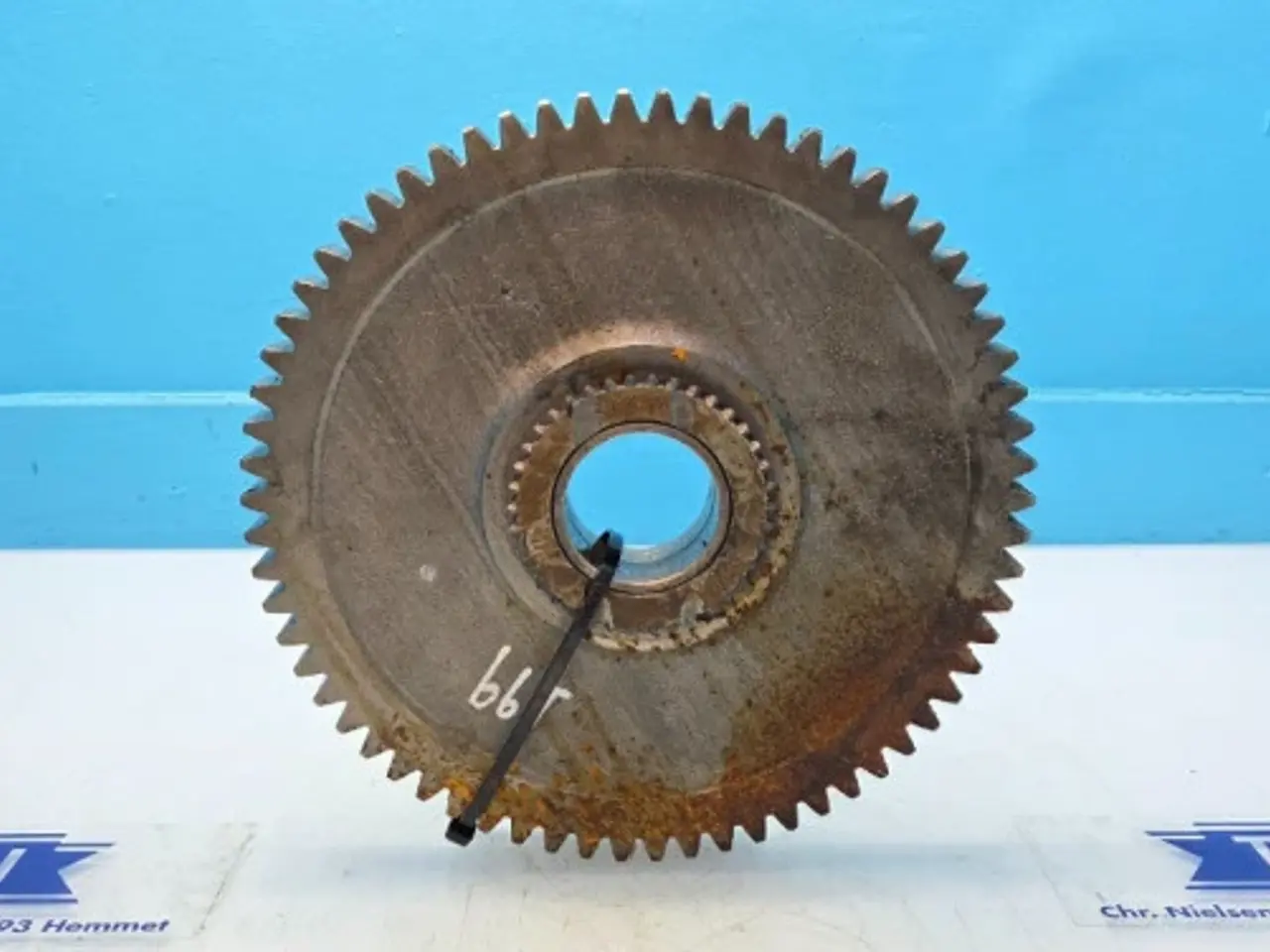 Billede 12 - Massey Ferguson 6260 Tandhjul 3715213M93