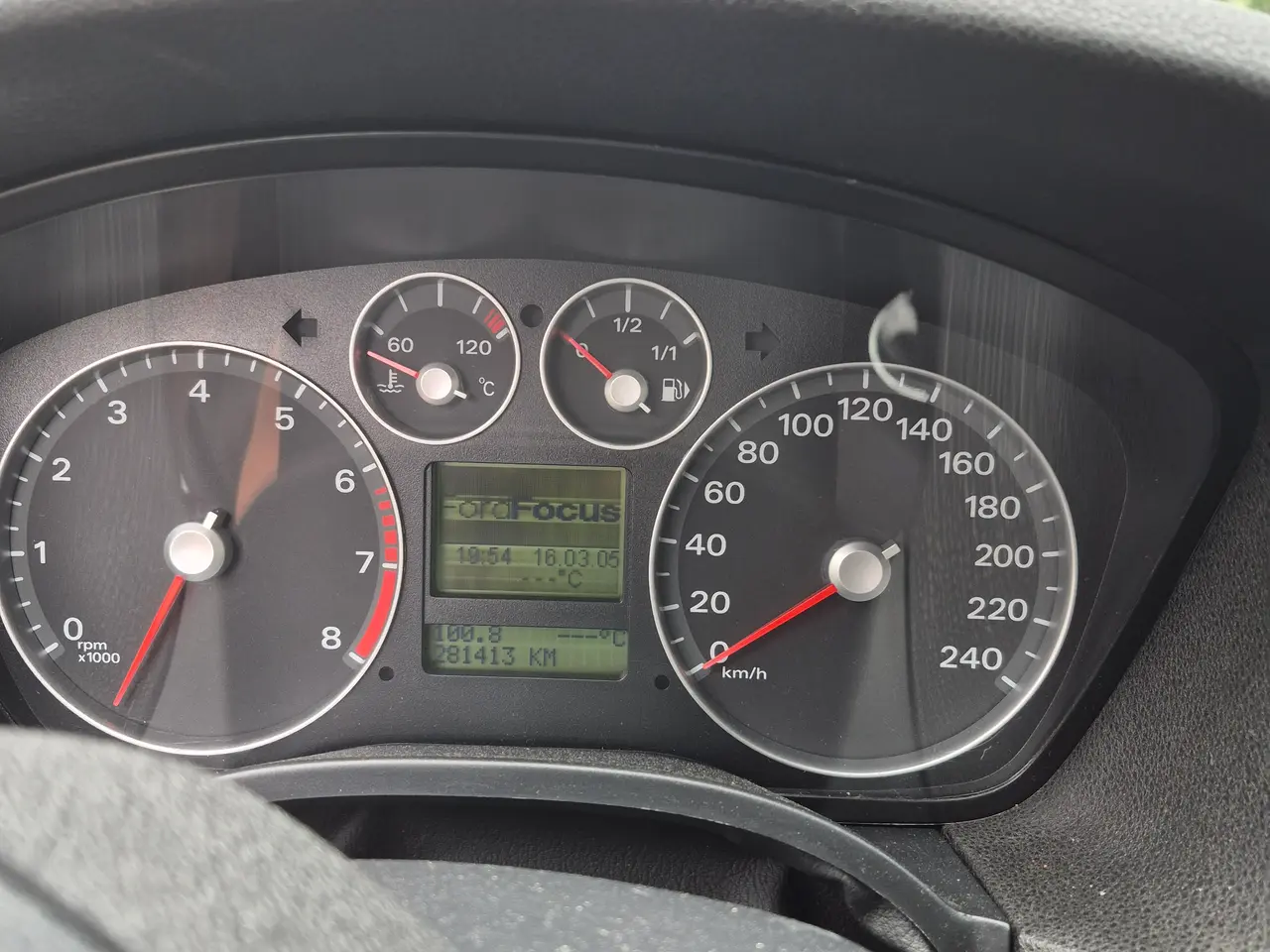 Billede 6 - Ford focus 1,6 automatgear