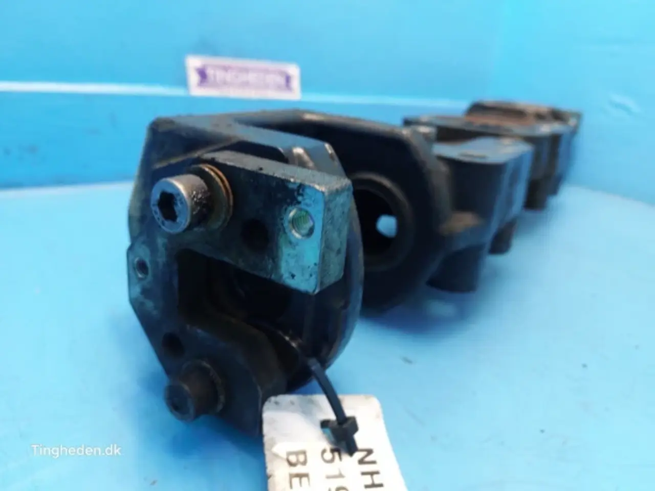 Billede 11 - New Holland T6 Beslag 5192062
