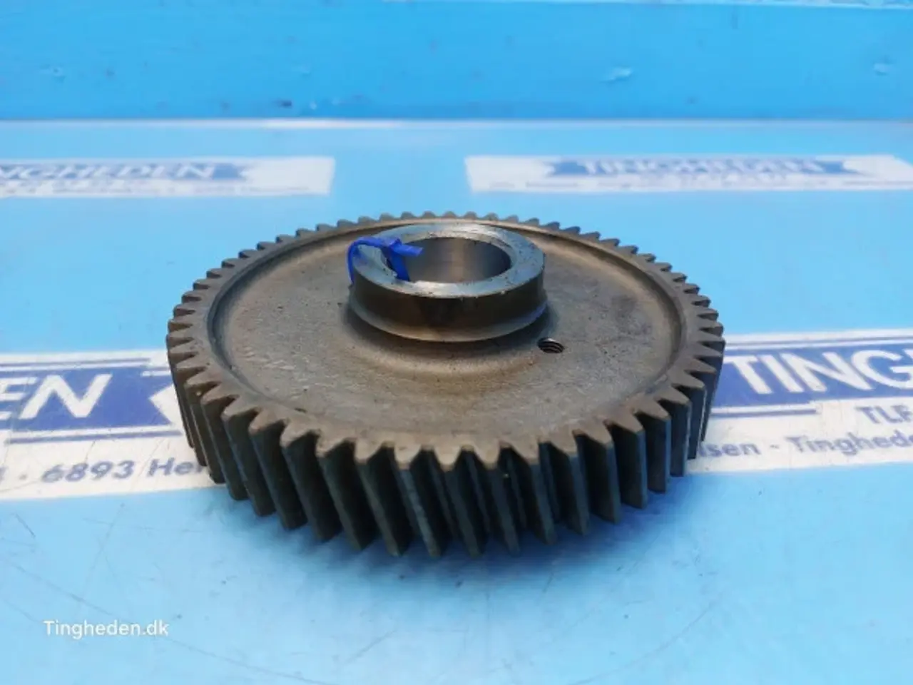 Billede 2 - Perkins 1006.60T Tandhjul 3117L02F/1
