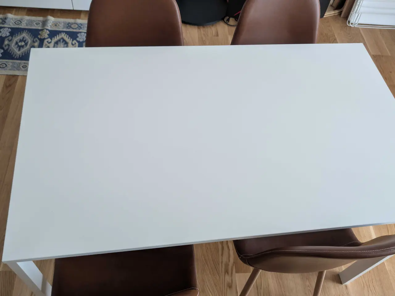 Billede 2 - Ikea Vihals Bord / skrivebord