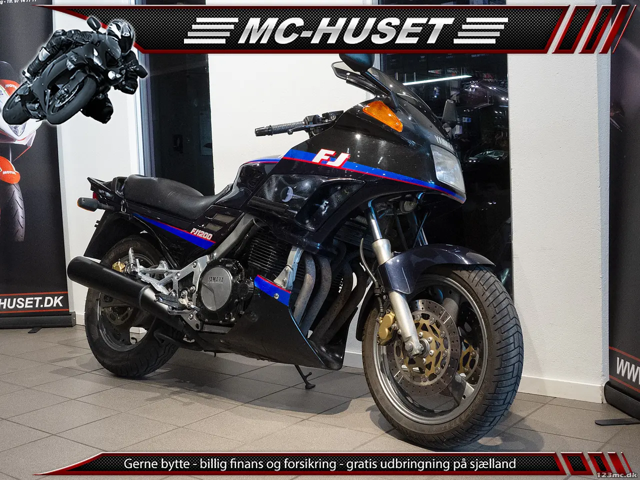 Billede 2 - Yamaha FJ 1200
