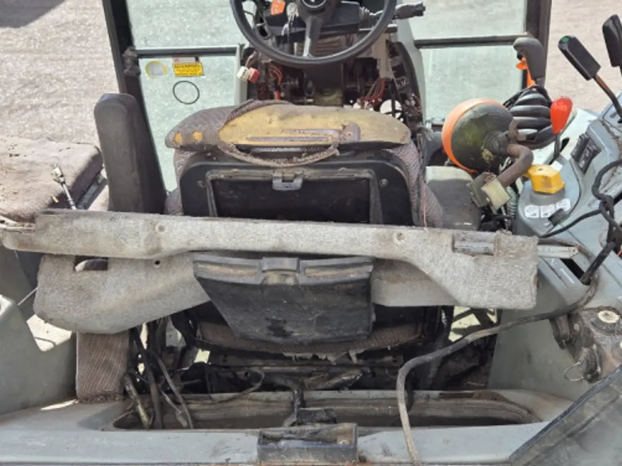 Billede 16 - Massey Ferguson 6290 Kabine 3784332M91