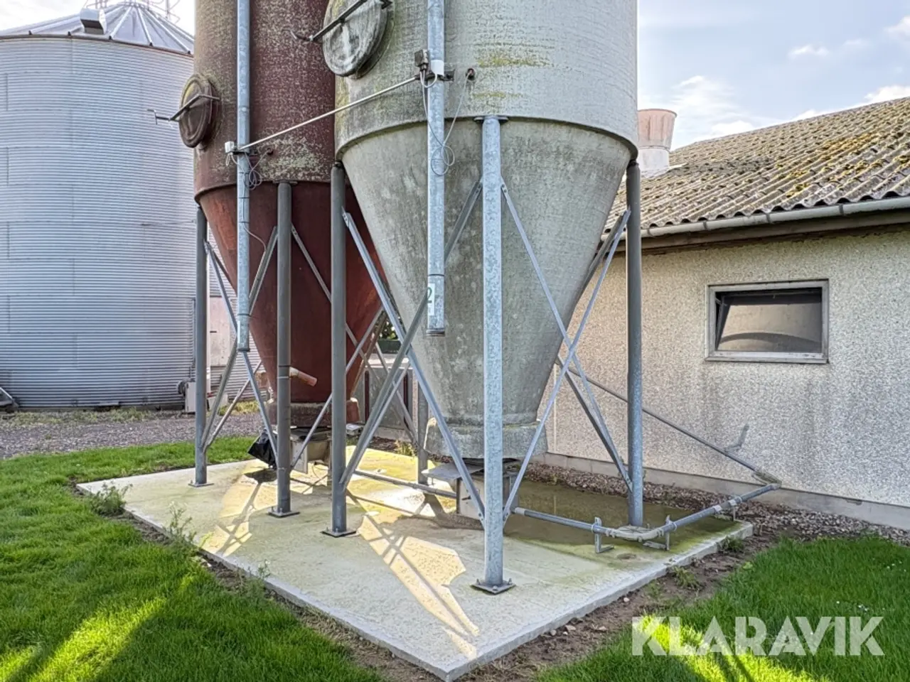 Billede 10 - Silo Flex • Silo - 2 styk