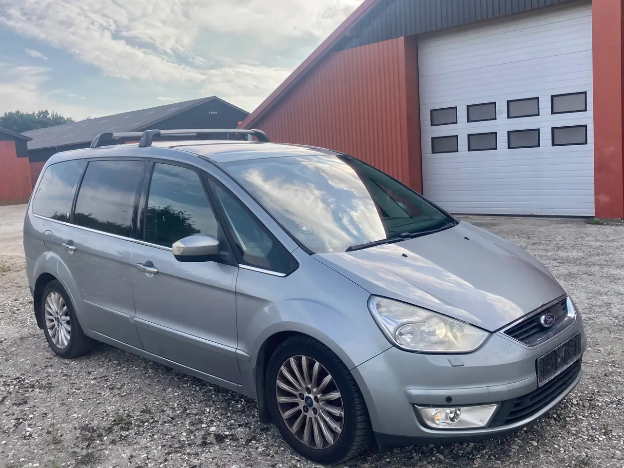 Billede 8 - Ford galaxy Automatgear 7 Person nummer 42302170