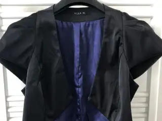 Sort bolero