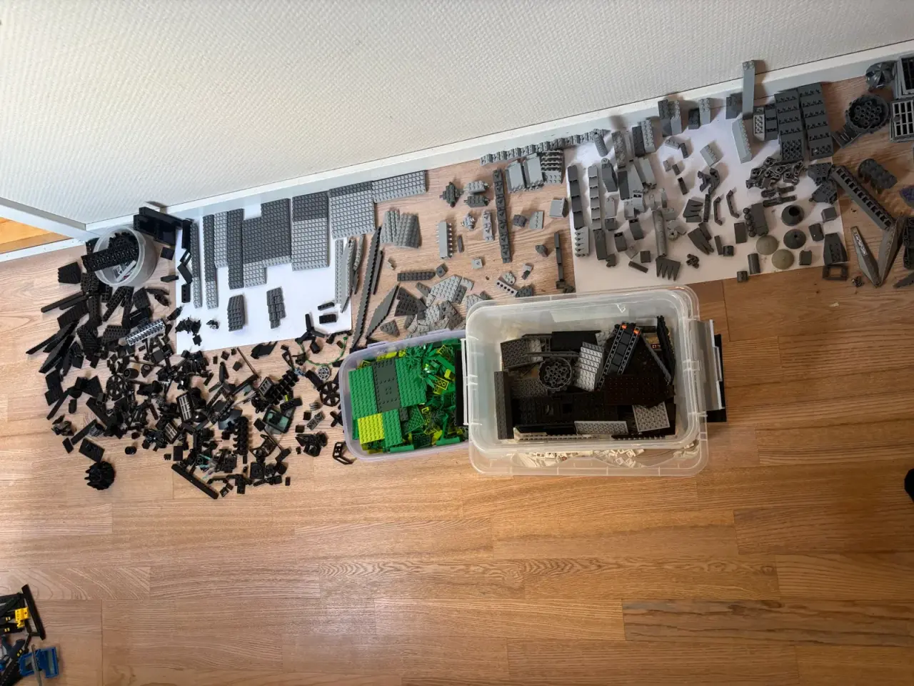 Billede 11 - Stor samling Lego sælges 