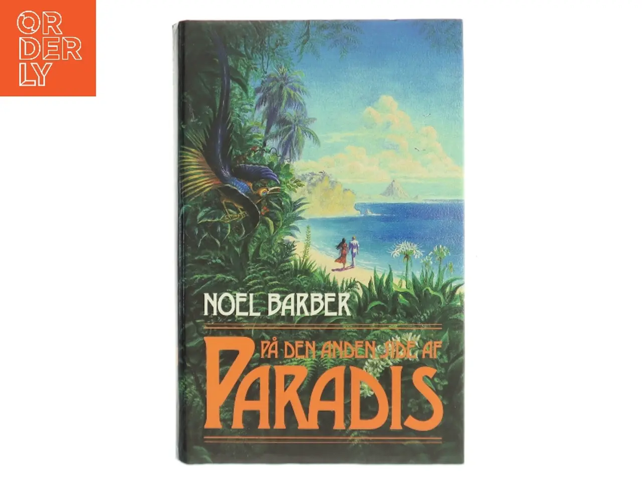 Billede 1 - På den anden side af paradis af Noel Barber (Bog)