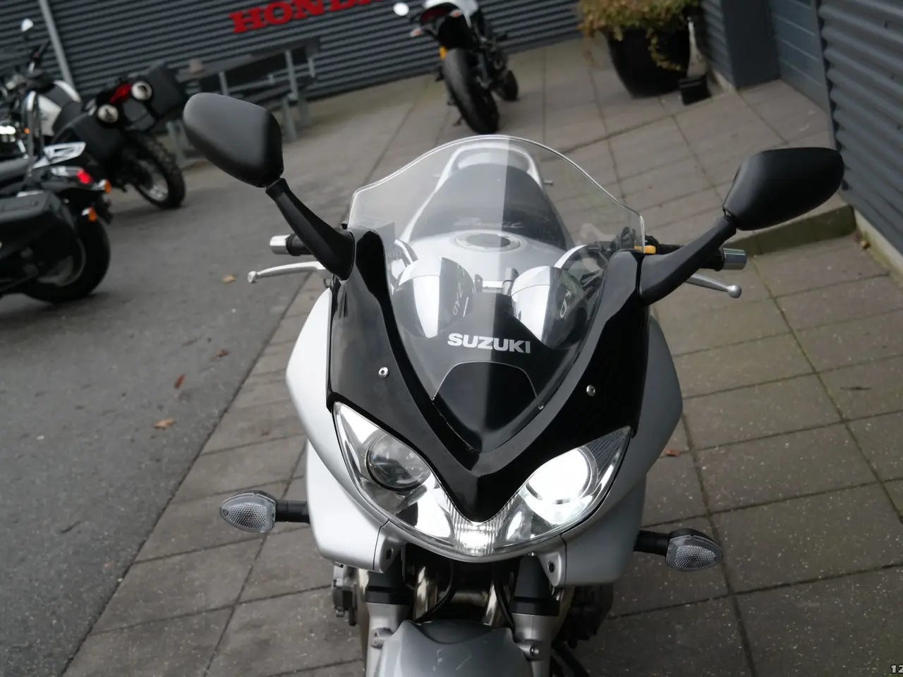 Billede 15 - Suzuki GSF 600 S Bandit MC-SYD       BYTTER GERNE