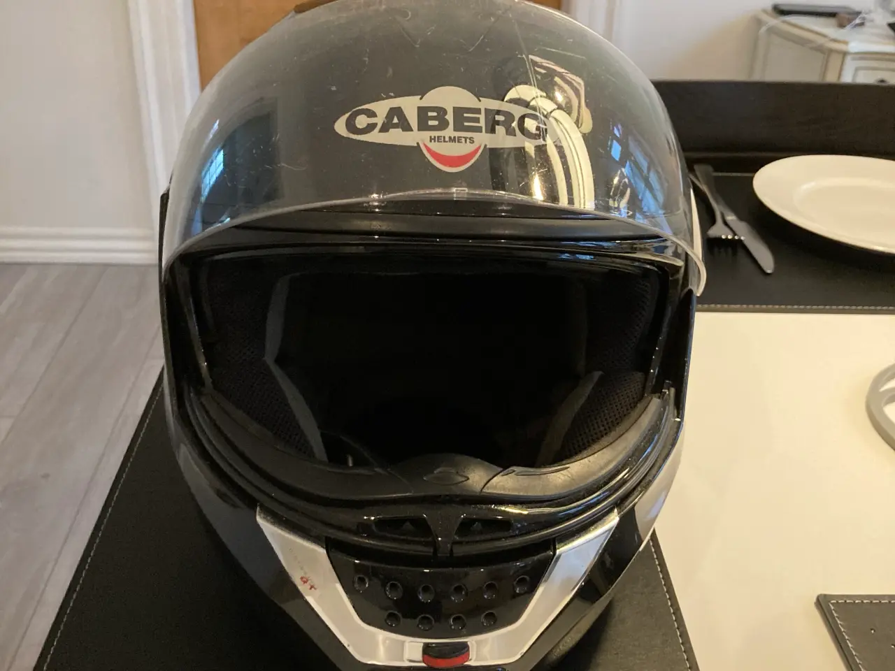 Billede 4 - Motorcykel hjelm
