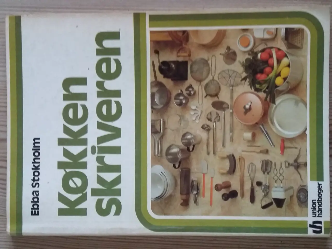 Billede 1 - Køkken skriveren