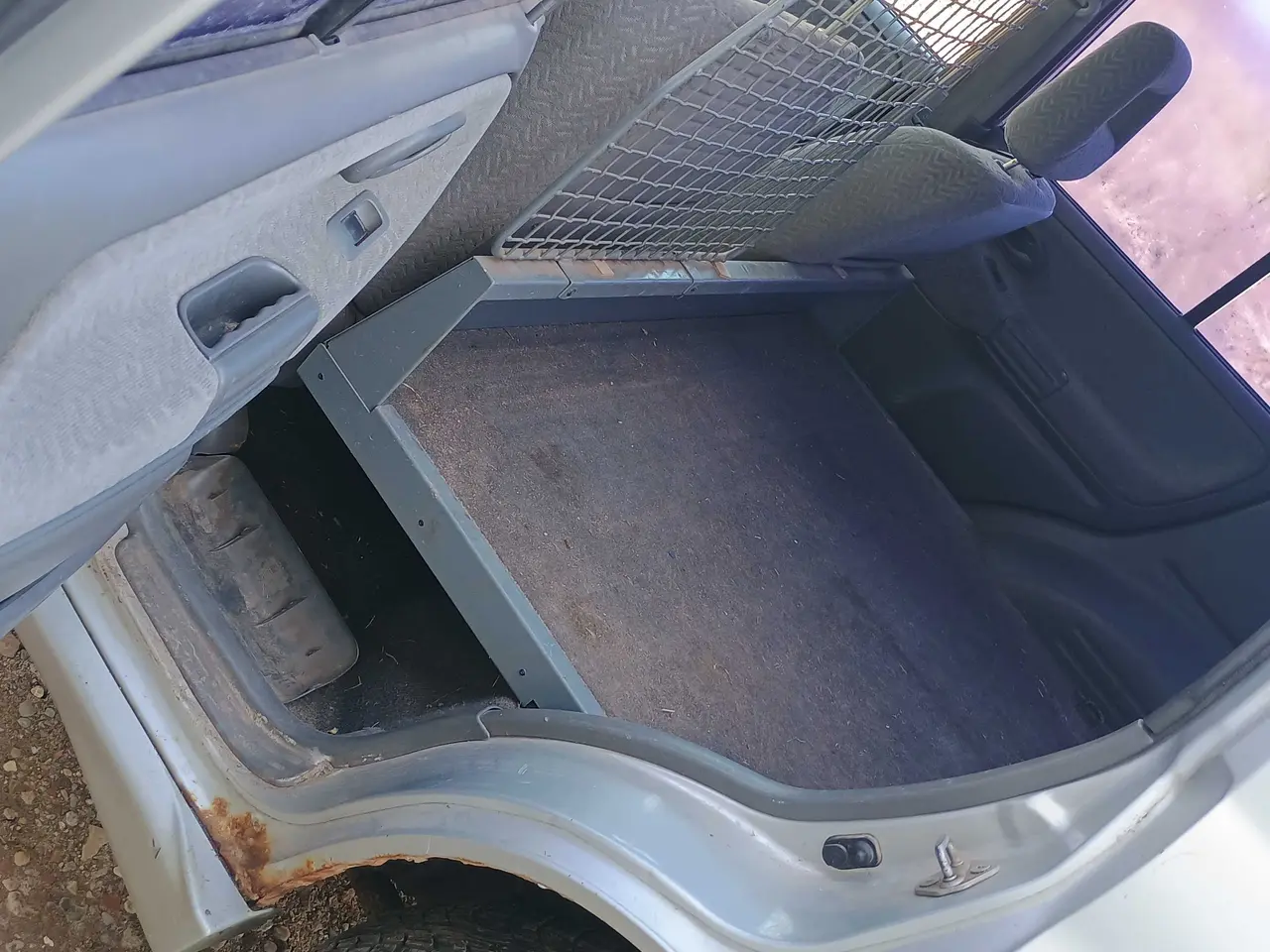Billede 6 - Suzuki Grand Vitra 4x4 