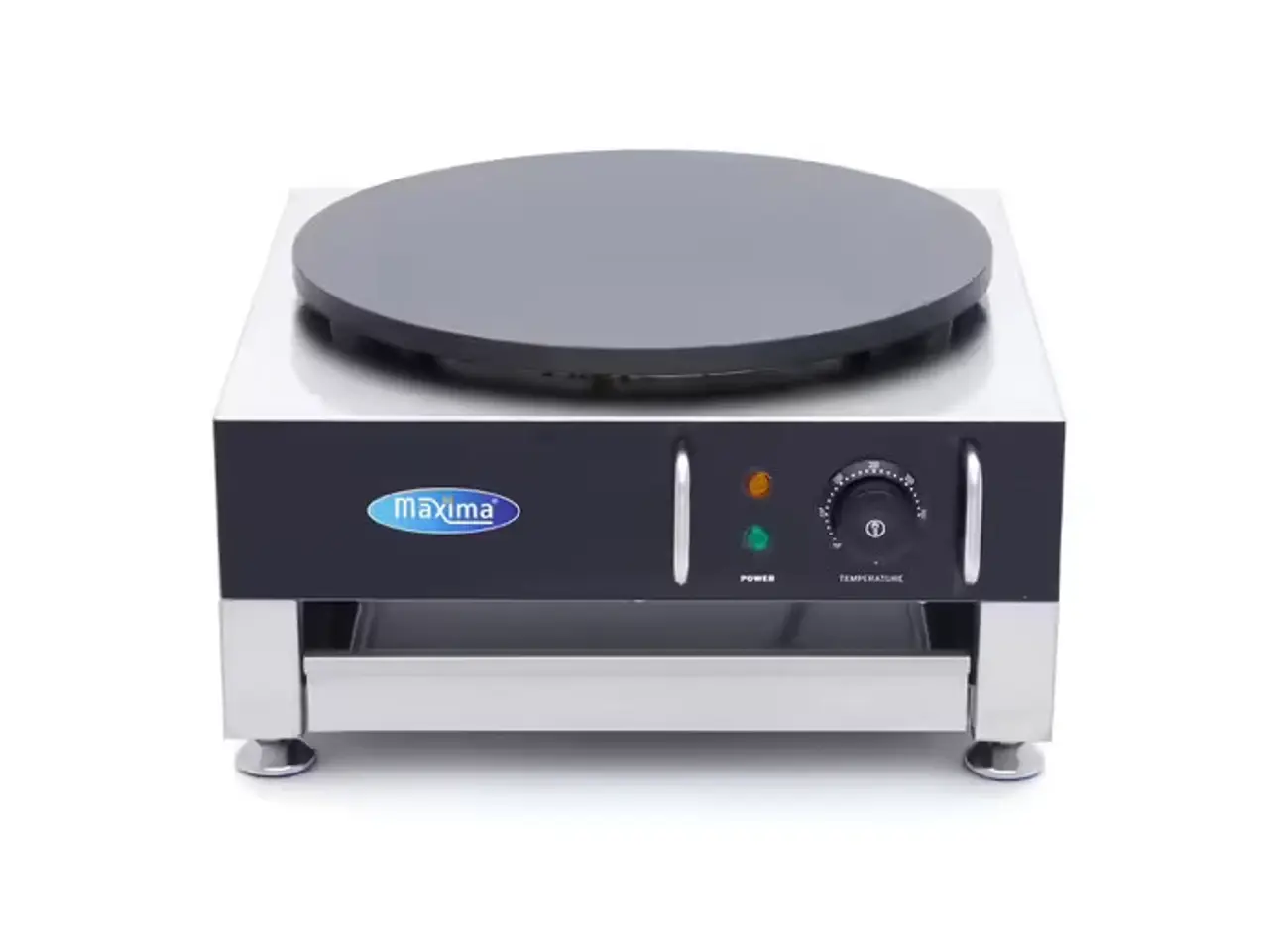 Billede 2 -  Enkelt Crepe Maskine (Ø40 cm) – 3000 W