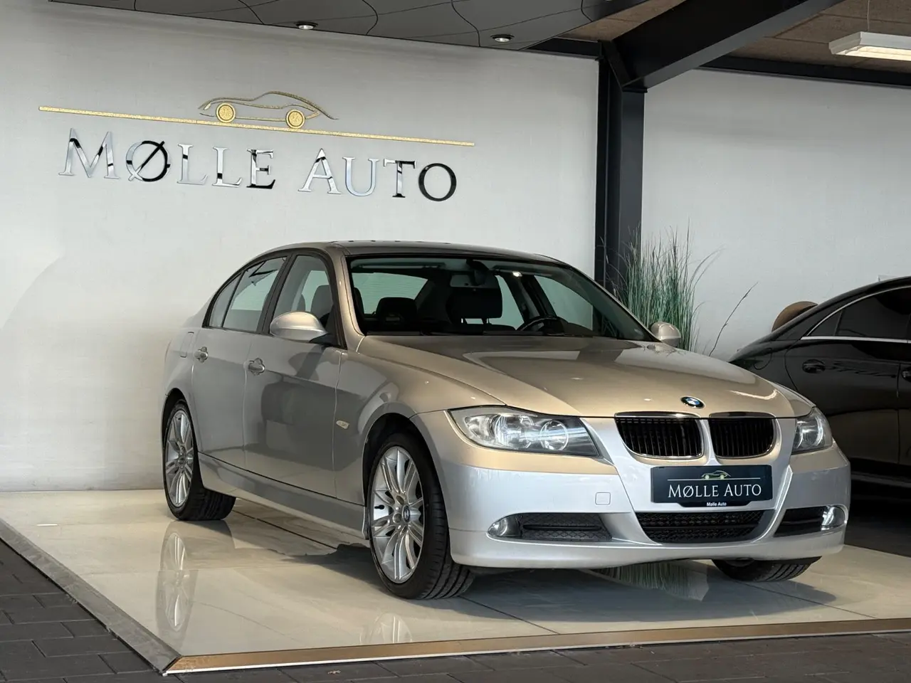 Billede 1 - BMW 318d 2,0