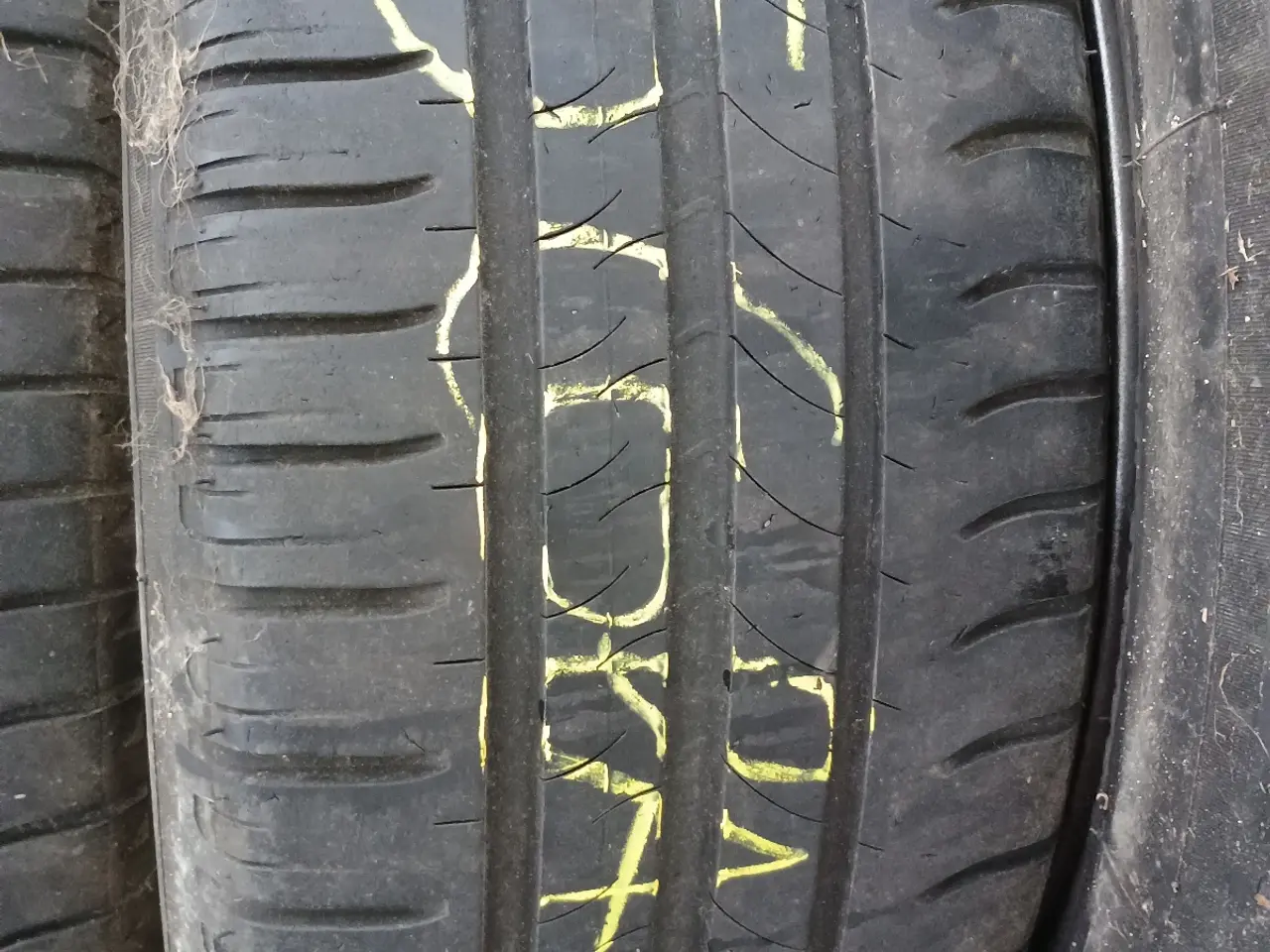 Billede 13 - Michelin 2055516 sommerhjul 5x100