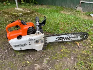 Motorsav STIHL 08S