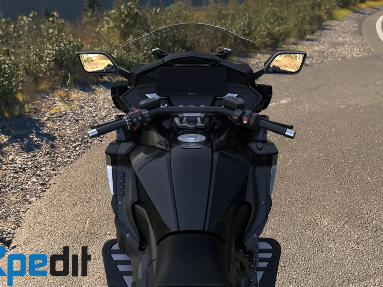 Billede 11 - BMW K 1600 GA Grand America