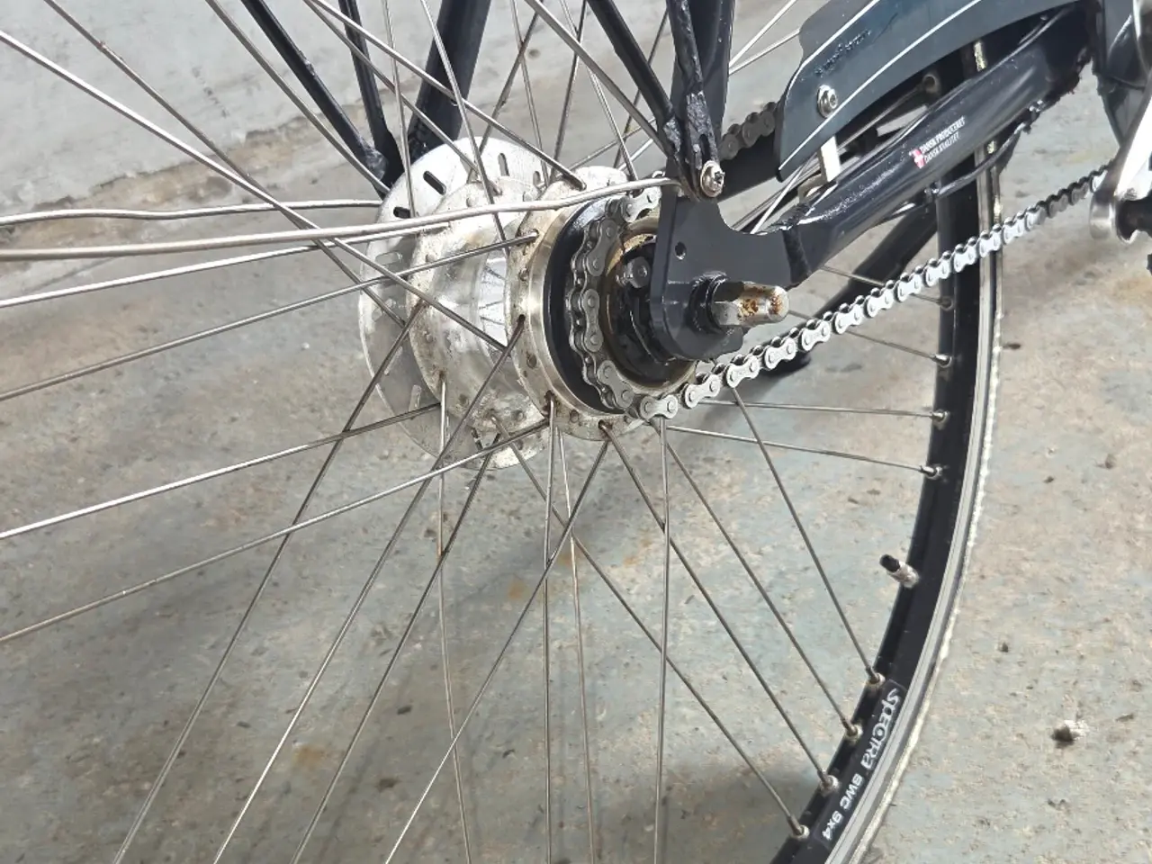 Billede 3 - KILDEMOES Street 28"