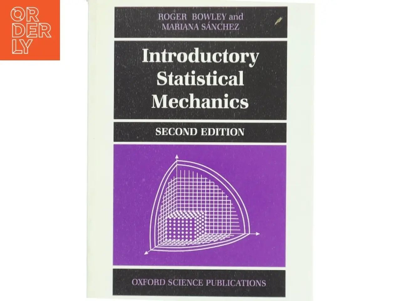 Billede 1 - Introductory statistical mechanics (Bog)