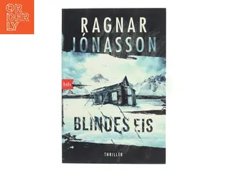 Blindes Eis af Ragnar Jónasson (Bog)