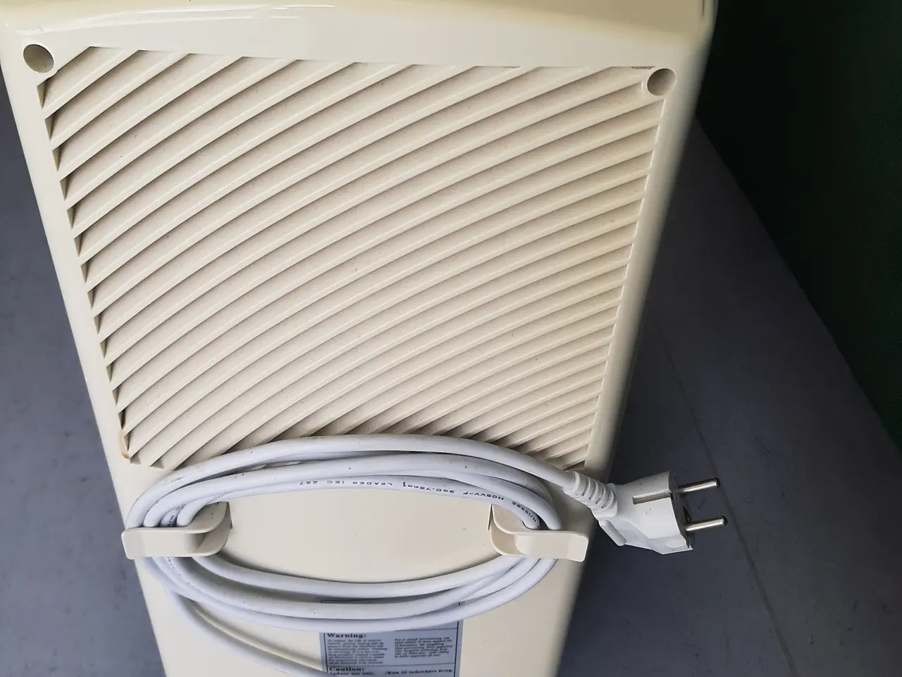 Billede 4 - Appliance Basic 10 affugter.